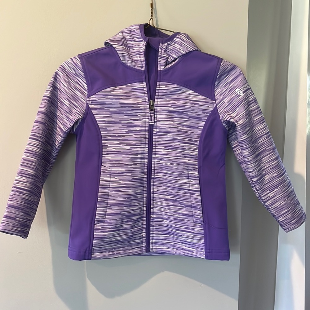 Girls jacket size 5/6